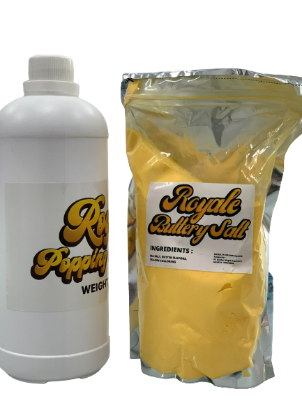 Muối Royale Buttery